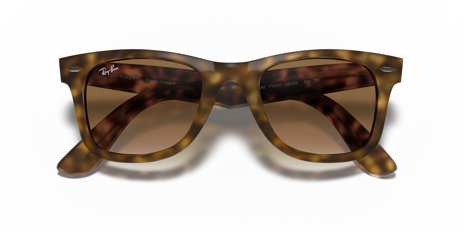 RAY-BAN RB4340 WAYFARER 710/51 50