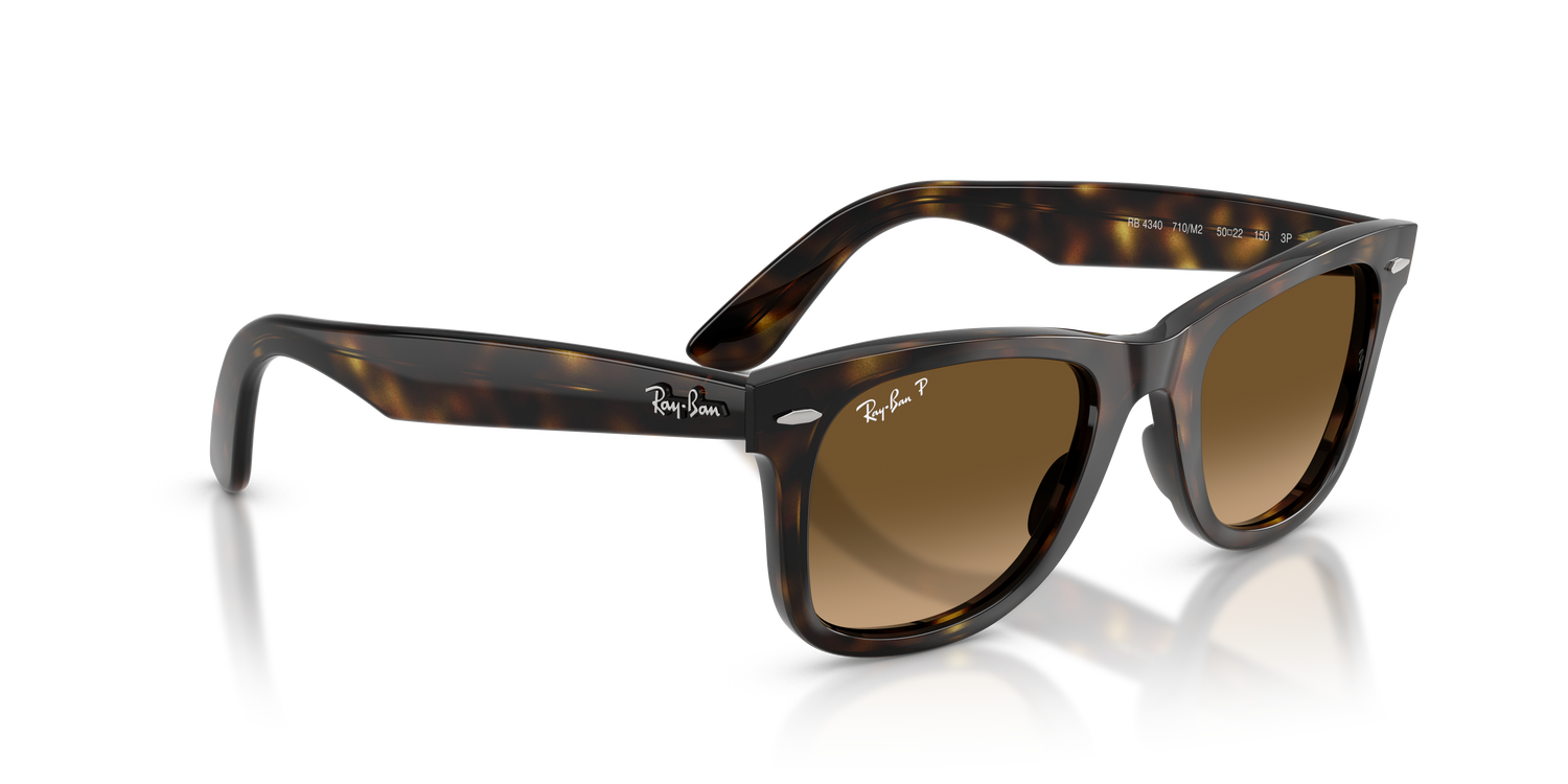 RAY-BAN RB4340 WAYFARER EASE 710/M2 50