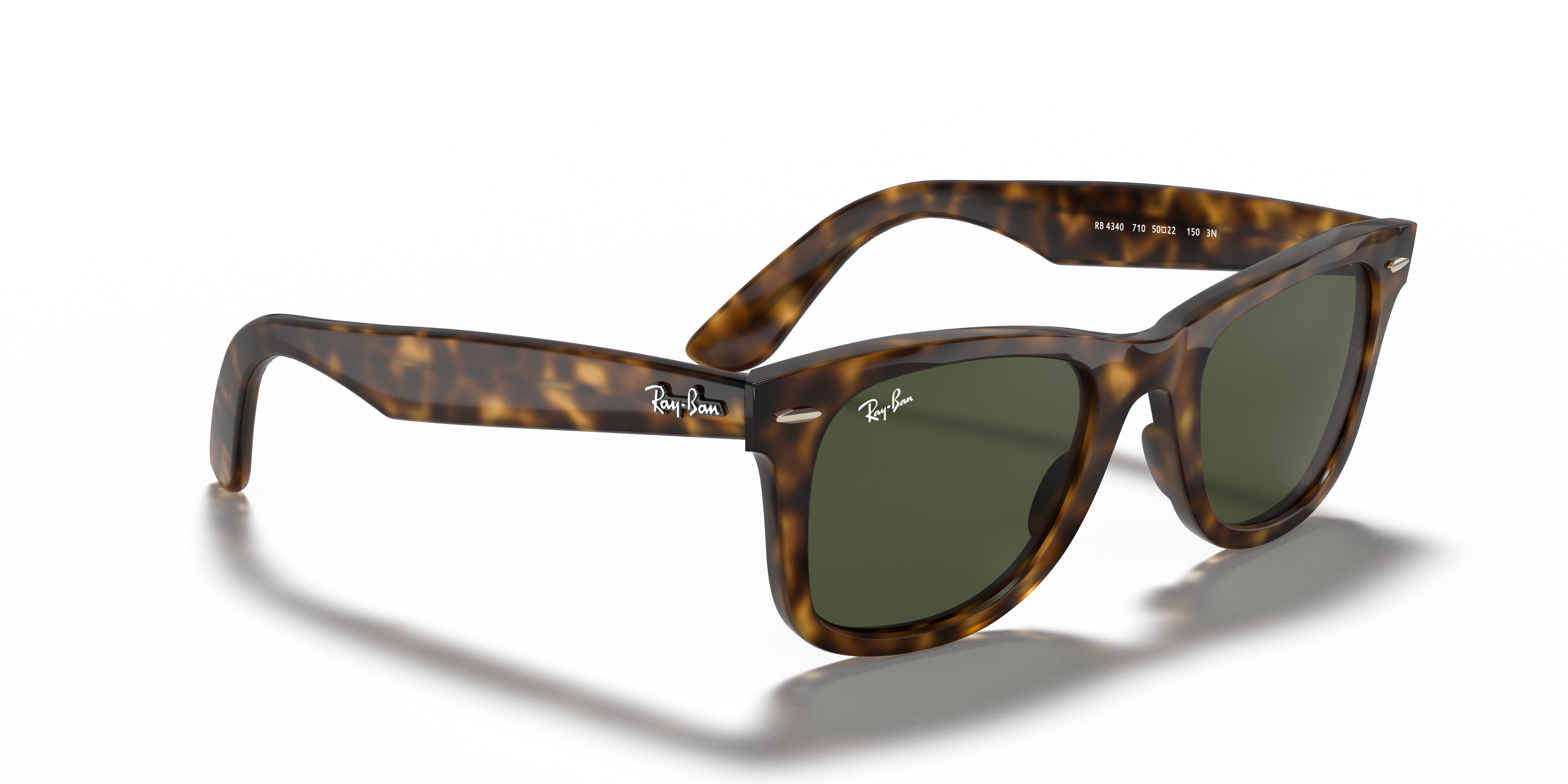 Ray-Ban RB4340 Wayfarer 710 50