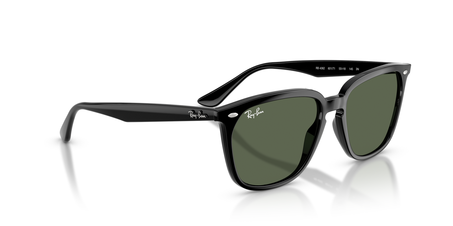 RAY-BAN RB4362 601/71 55