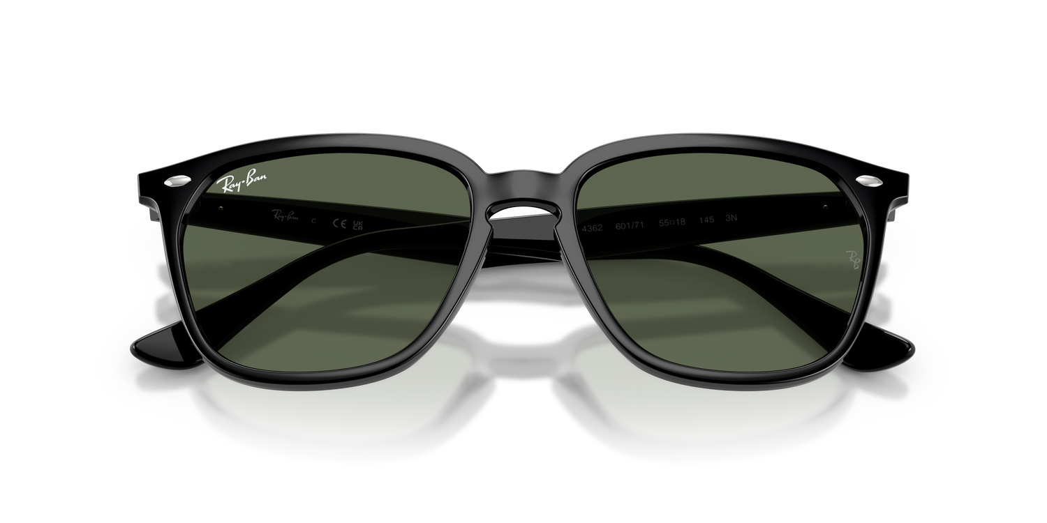 RAY-BAN RB4362 601/71 55