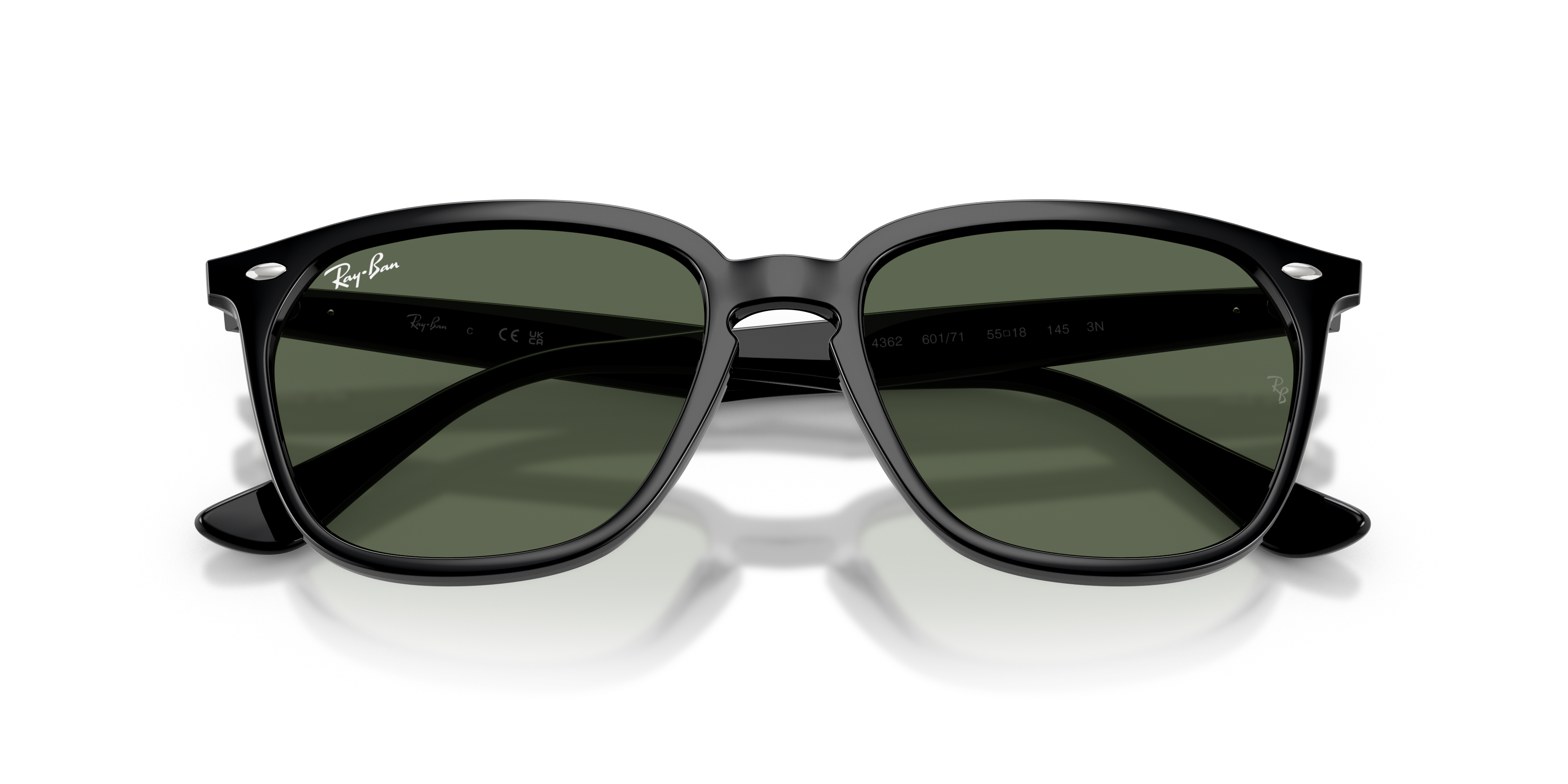 RAY-BAN RB4362 601/71 55