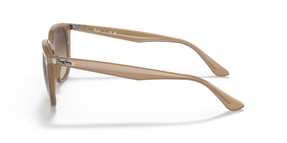 RAY-BAN RB4362 616613 55