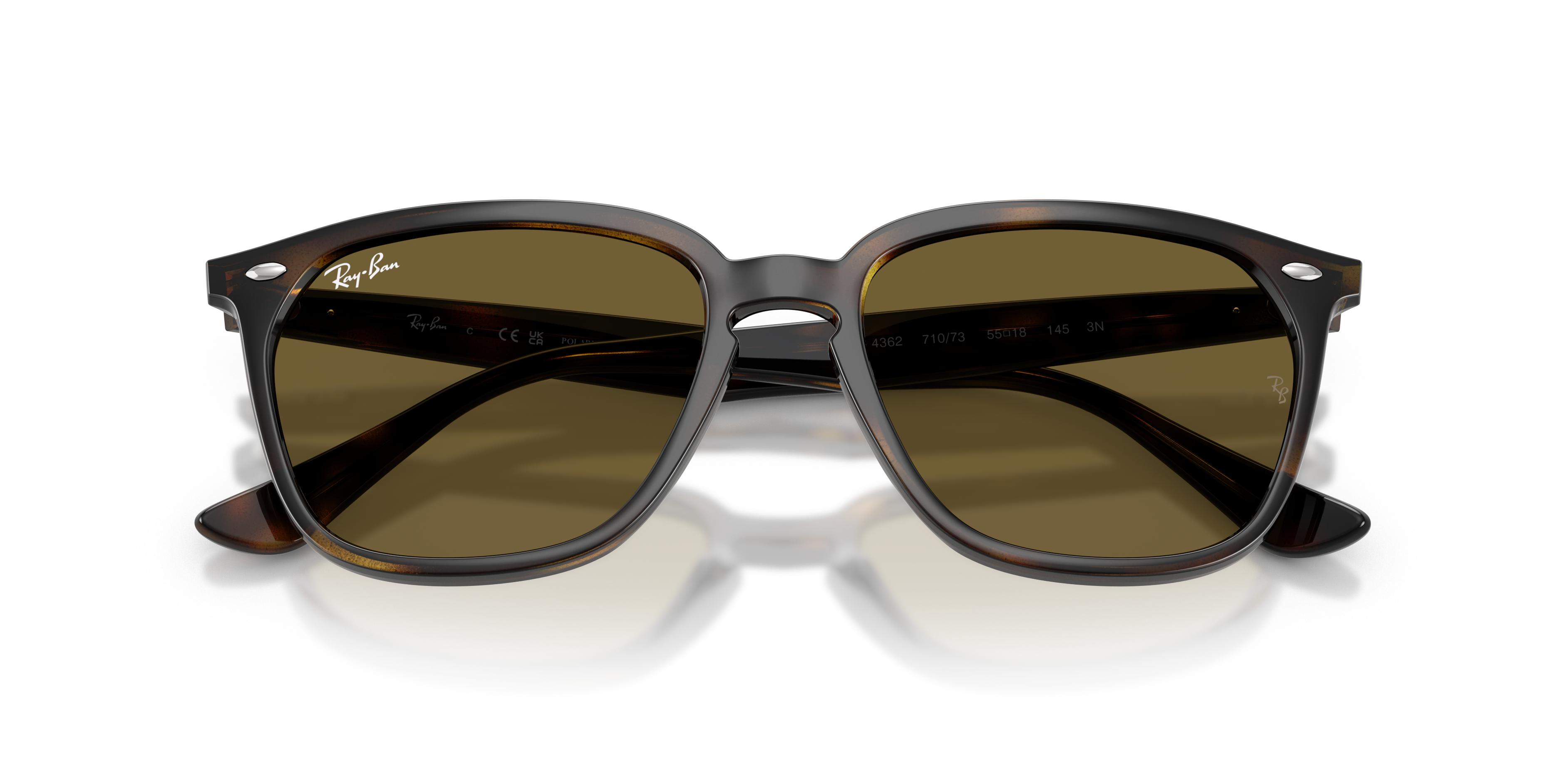 RAY-BAN RB4362 710/73 55