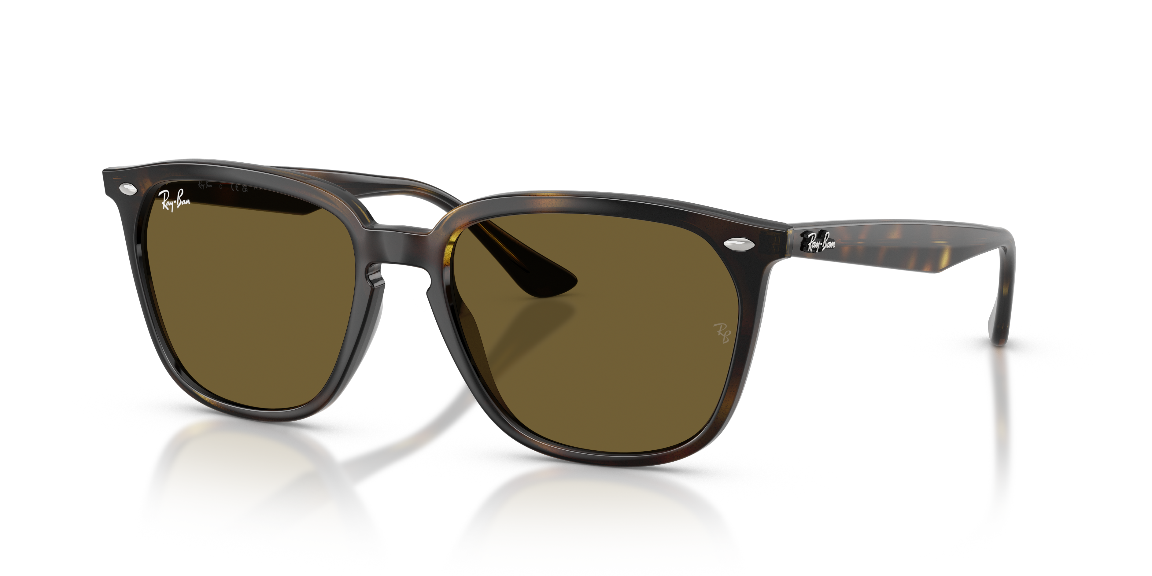 RAY-BAN RB4362 710/73 55