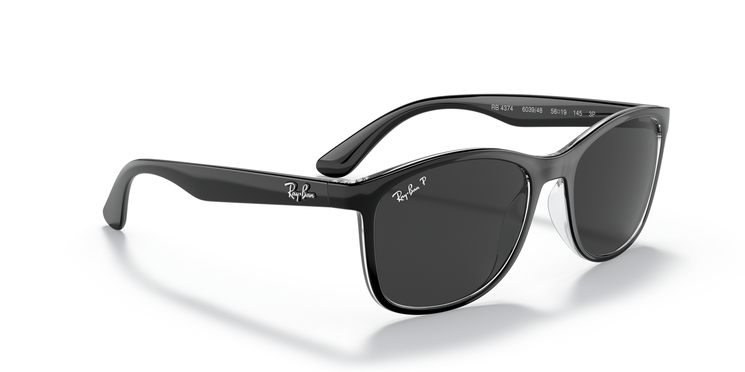RAY-BAN RB4374 603948 56