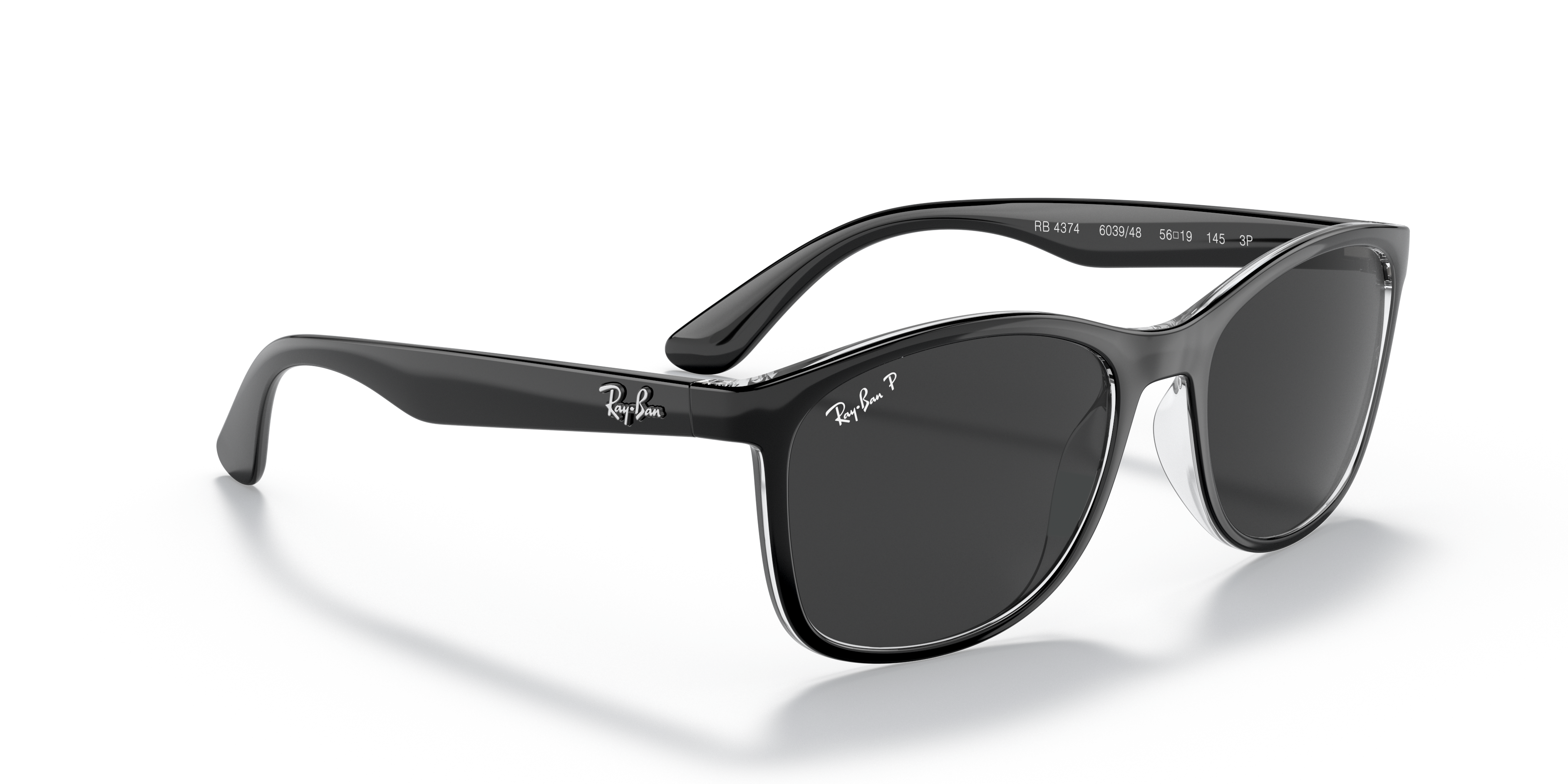 RAY-BAN RB4374 603948 56