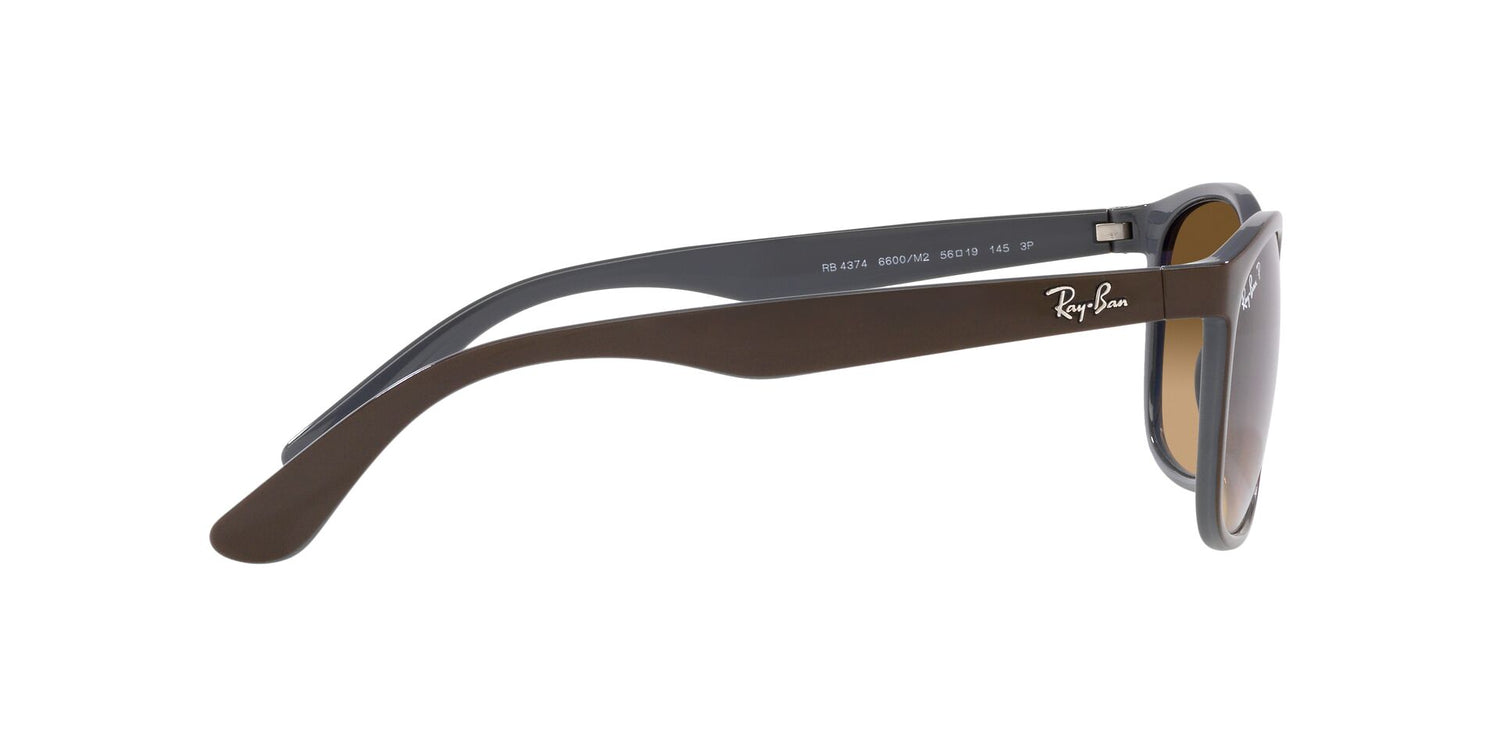 RAY-BAN RB4374 6600M2 56