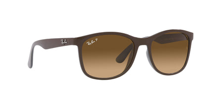 RAY-BAN RB4374 6600M2 56