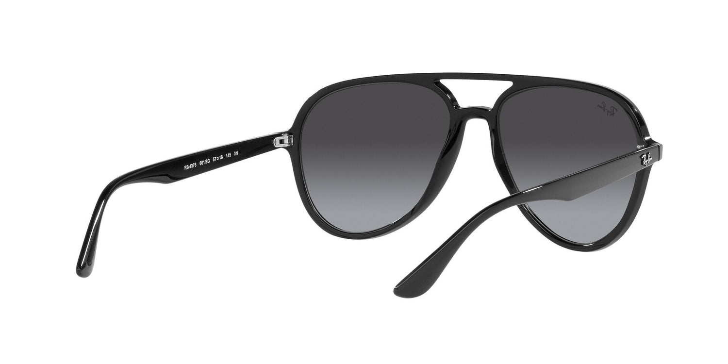 RAY-BAN RB4376 601/8G 57