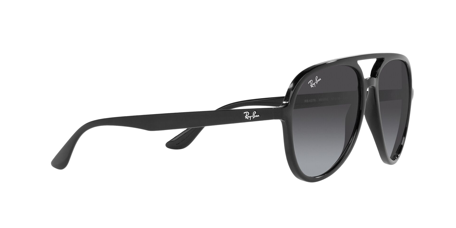 RAY-BAN RB4376 601/8G 57