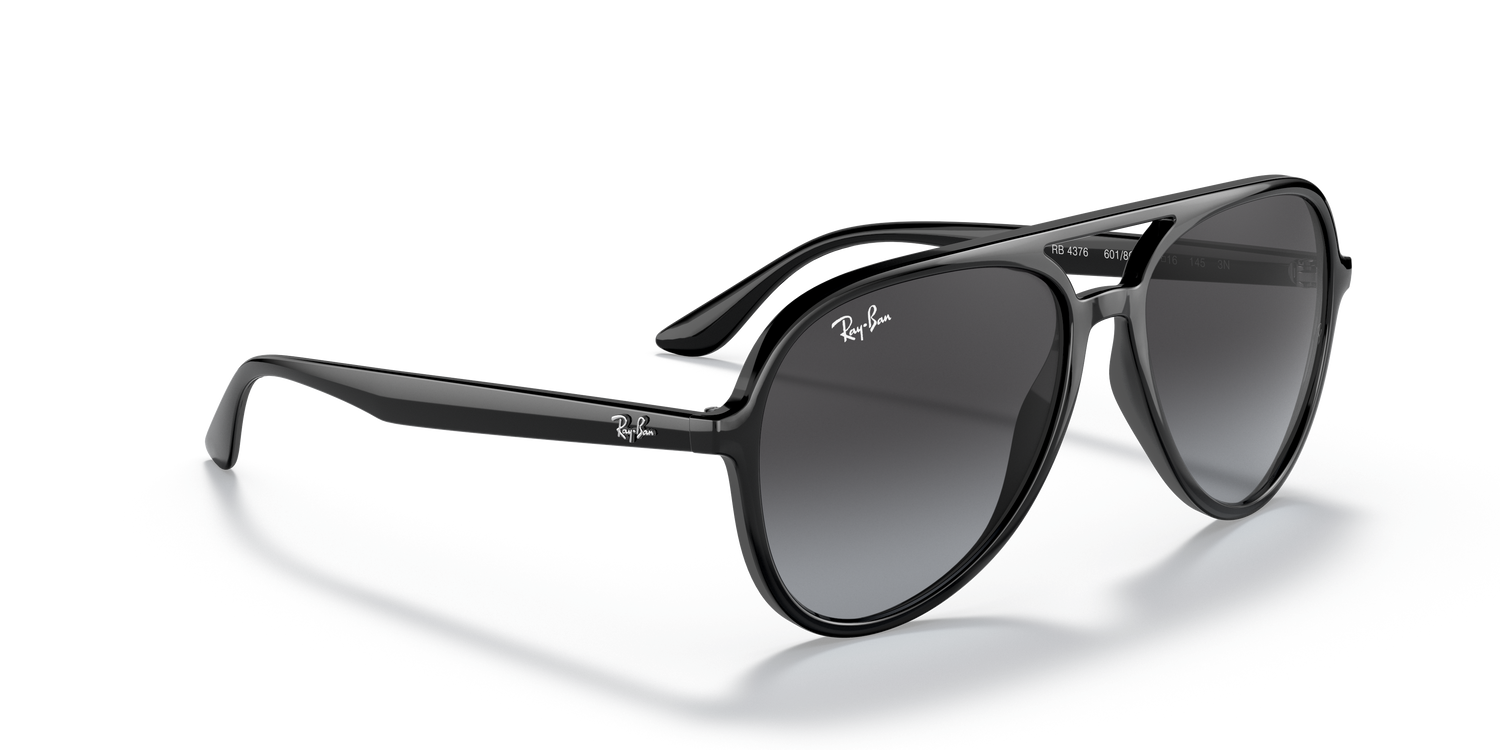 RAY-BAN RB4376 601/8G 57