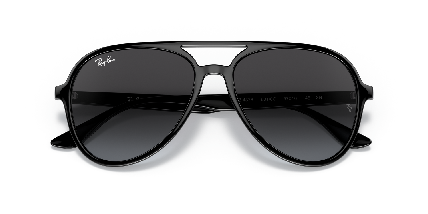 RAY-BAN RB4376 601/8G 57