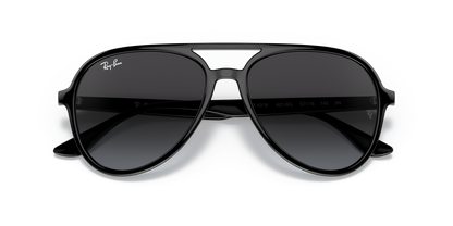 RAY-BAN RB4376 601/8G 57