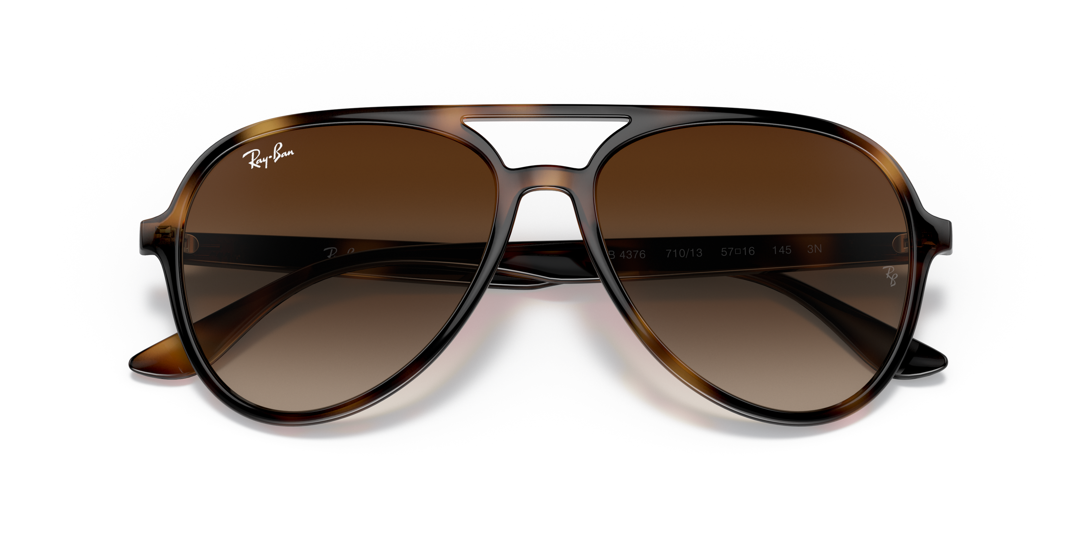 RAY-BAN RB4376 710/13 57