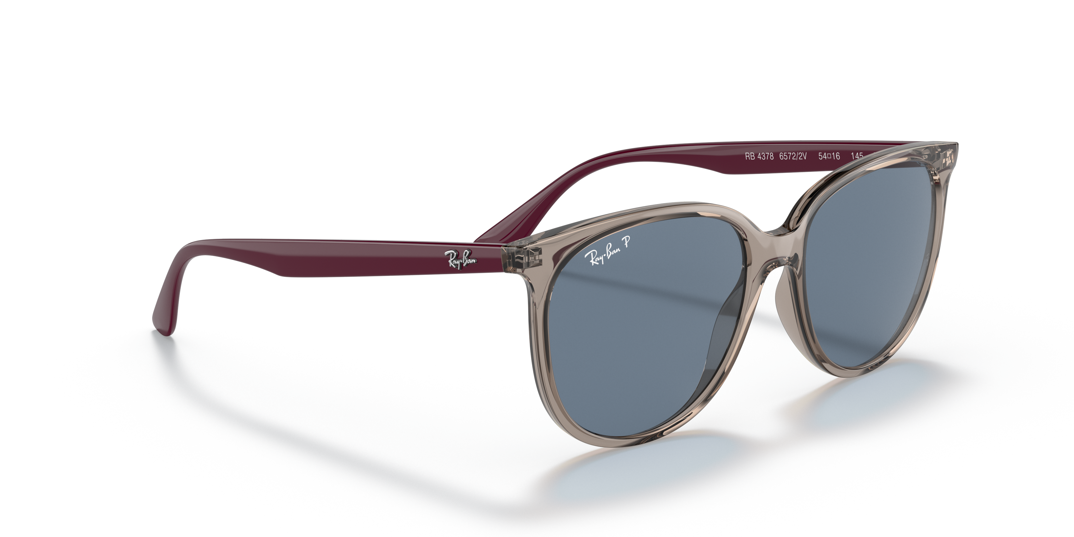 RAY-BAN RB4378 65722V 54