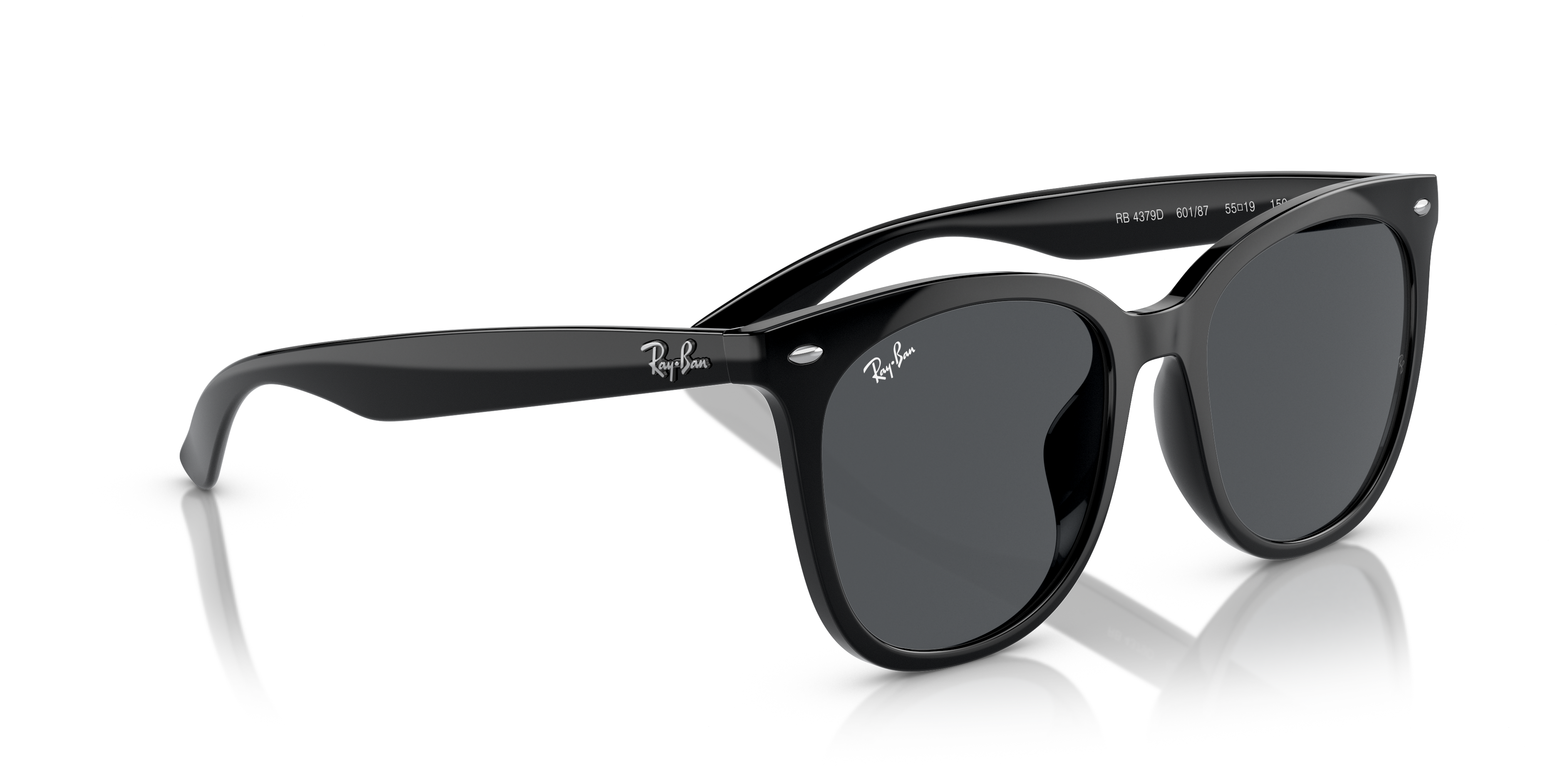 RAY-BAN RB4379D 601/87 55