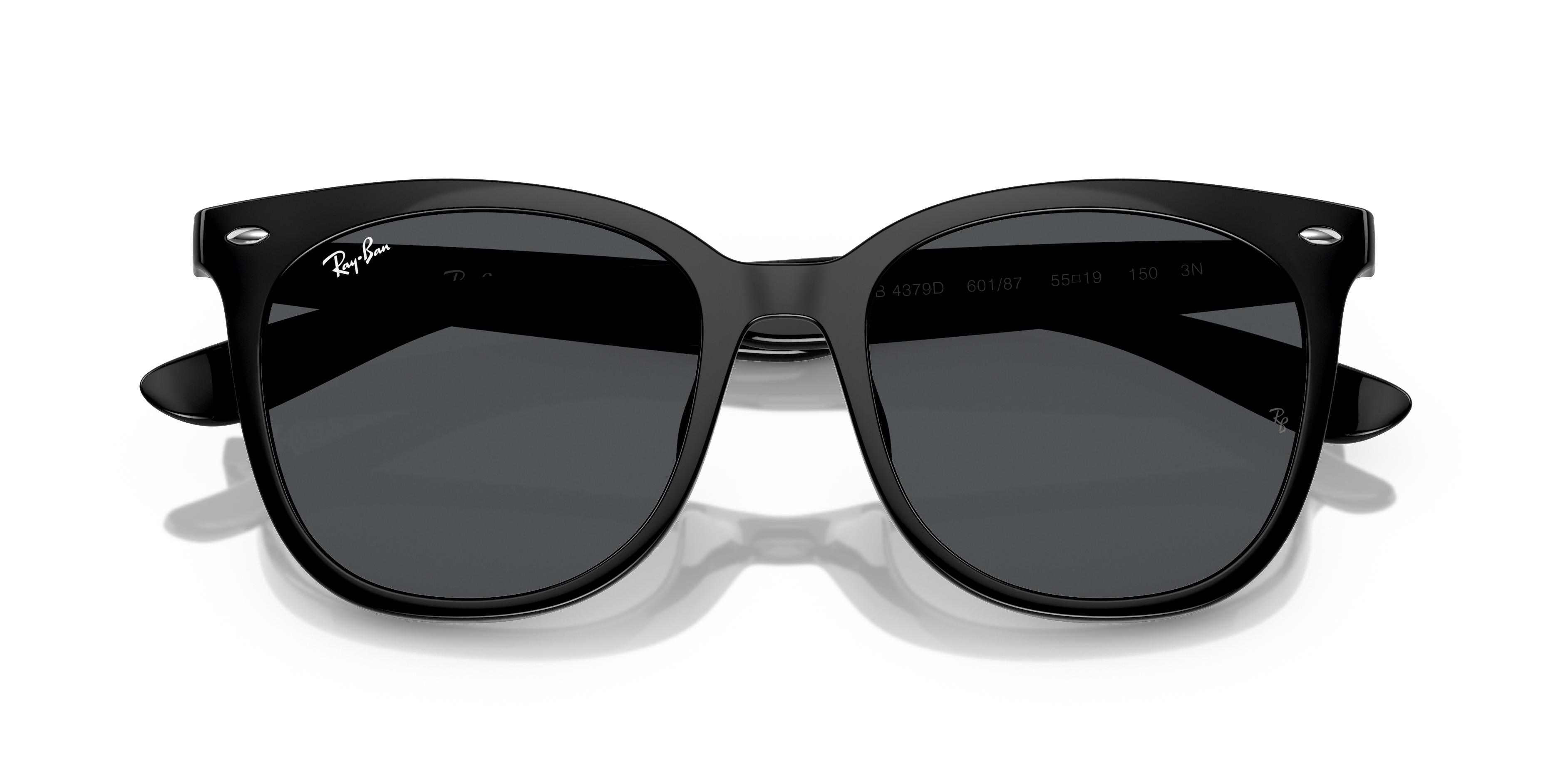 RAY-BAN RB4379D 601/87 55