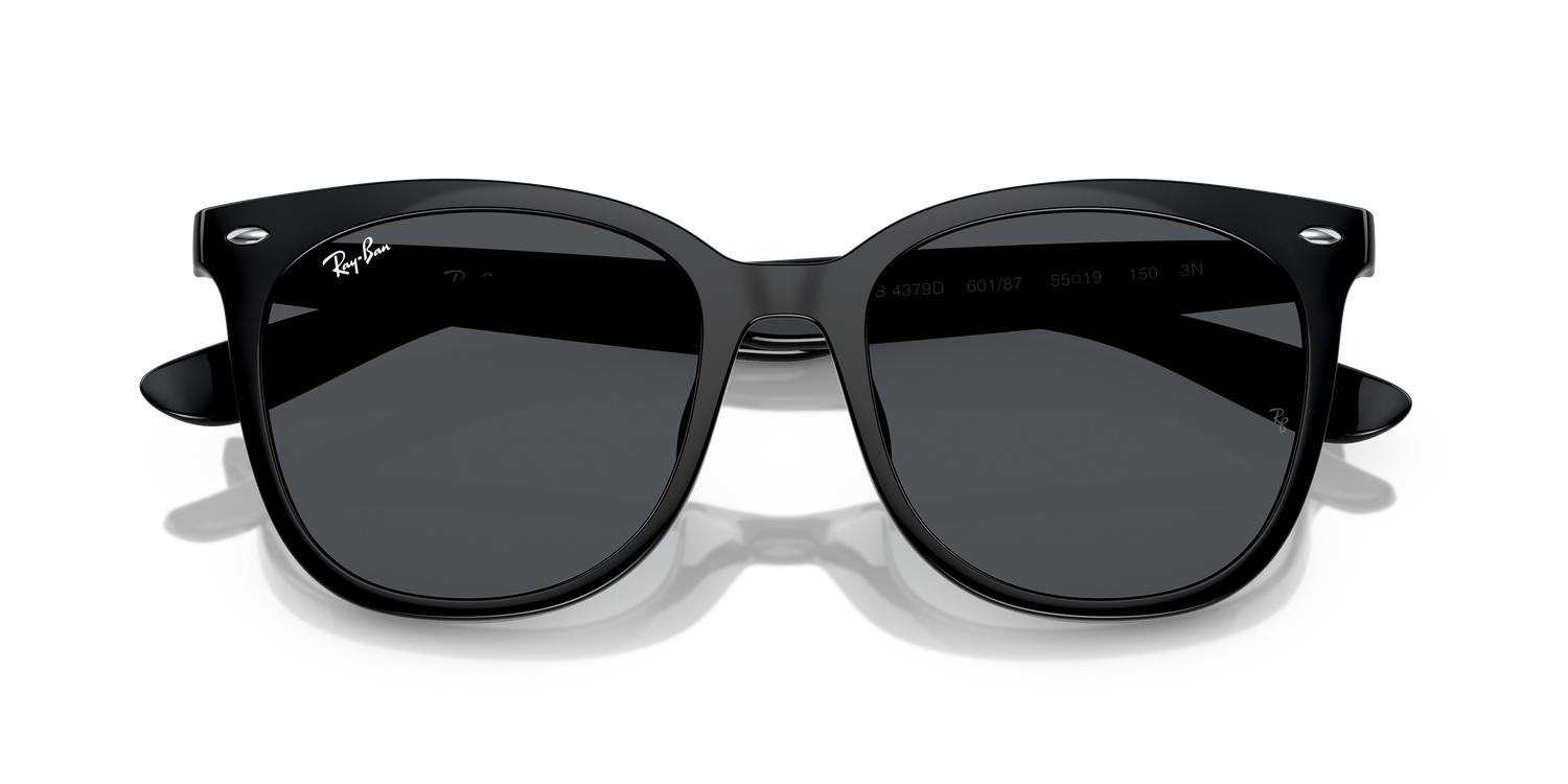 RAY-BAN RB4379D 601/87 55