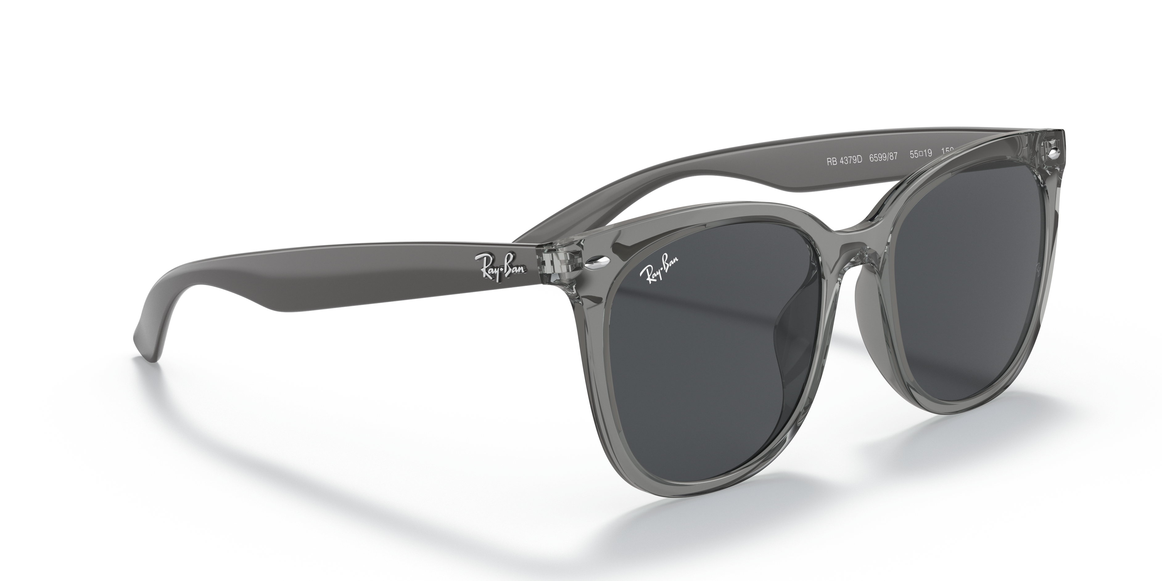 RAY-BAN RB4379D 659987 55