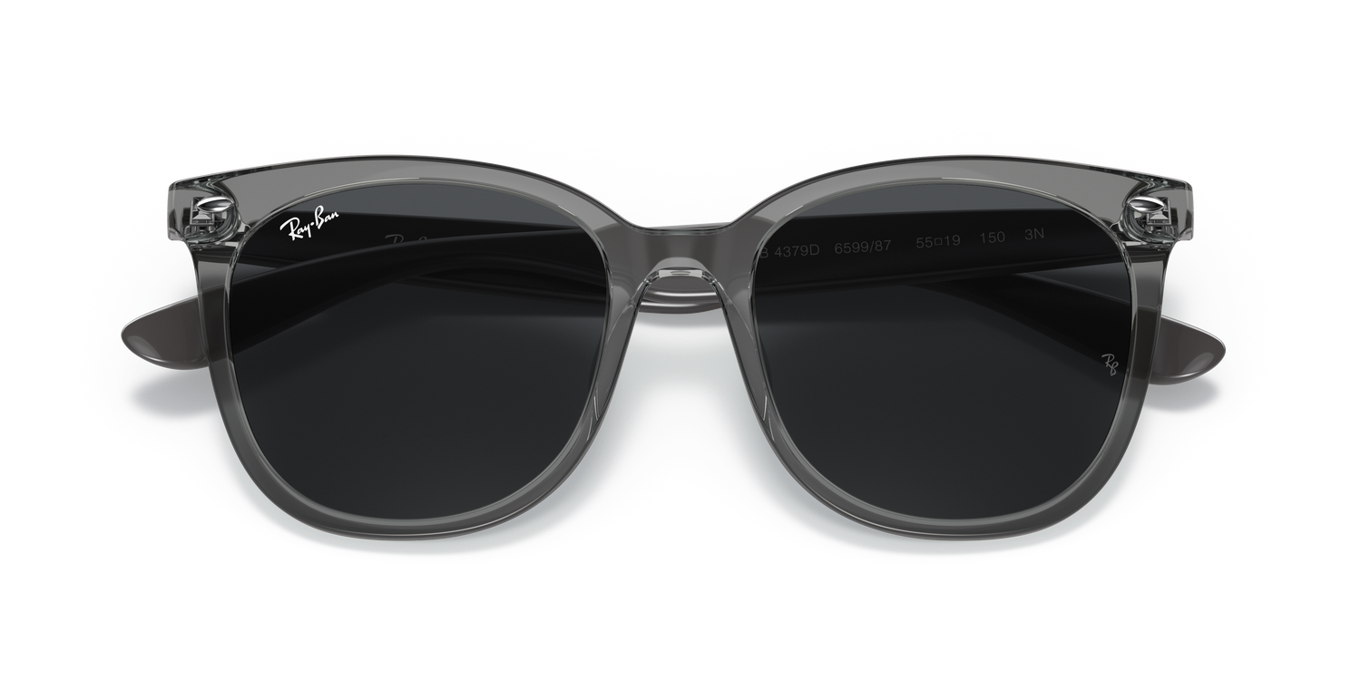 RAY-BAN RB4379D 659987 55