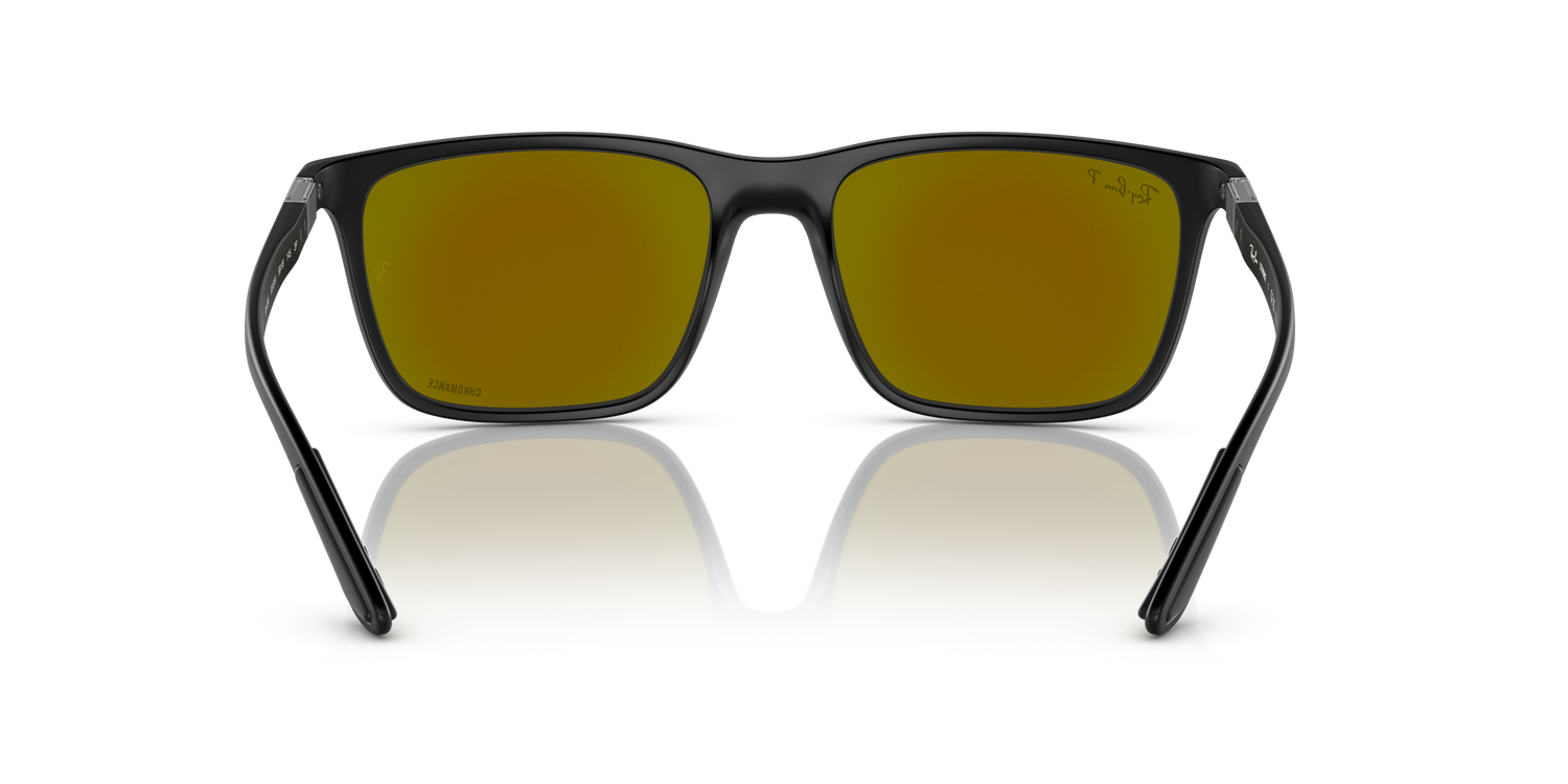 RAY-BAN RB4385 601SA1 58