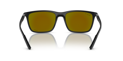 RAY-BAN RB4385 601SA1 58