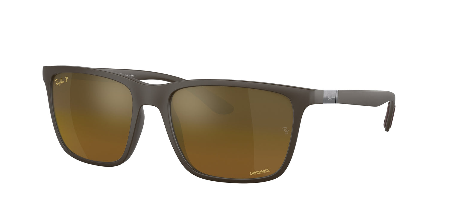 RAY-BAN RB4385 6124A3 58