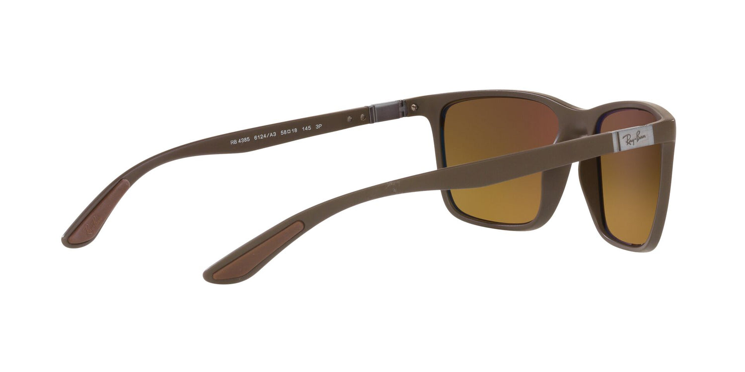 RAY-BAN RB4385 6124A3 58