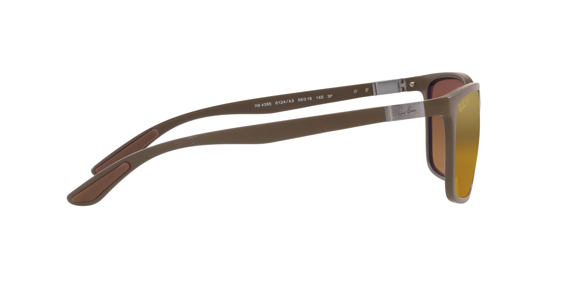 RAY-BAN RB4385 6124A3 58