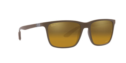 RAY-BAN RB4385 6124A3 58