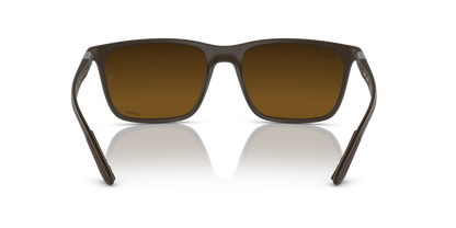 RAY-BAN RB4385 6124A3 58