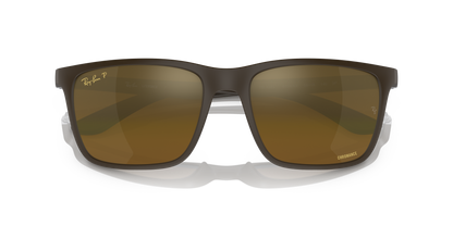 RAY-BAN RB4385 6124A3 58