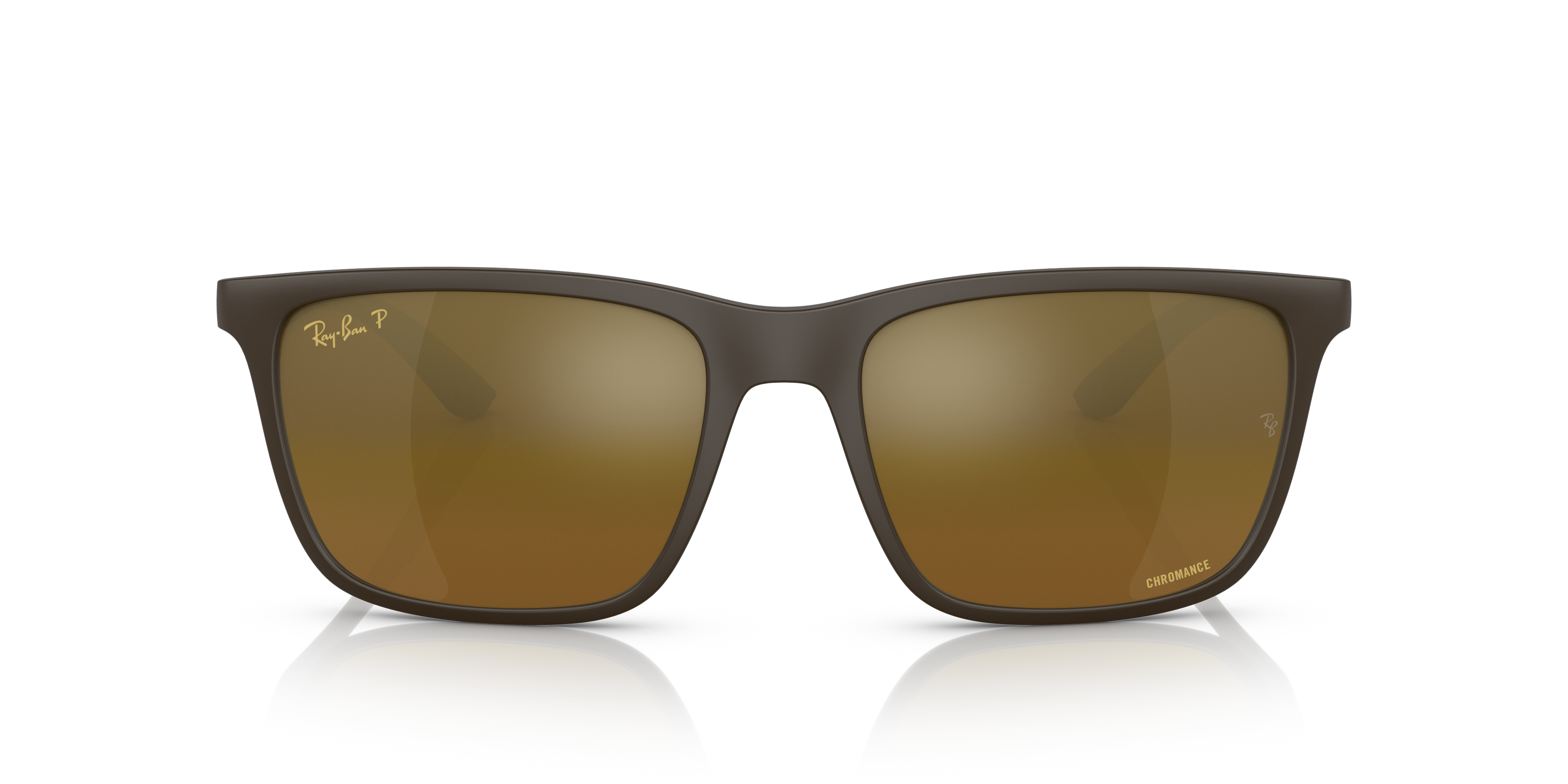 RAY-BAN RB4385 6124A3 58