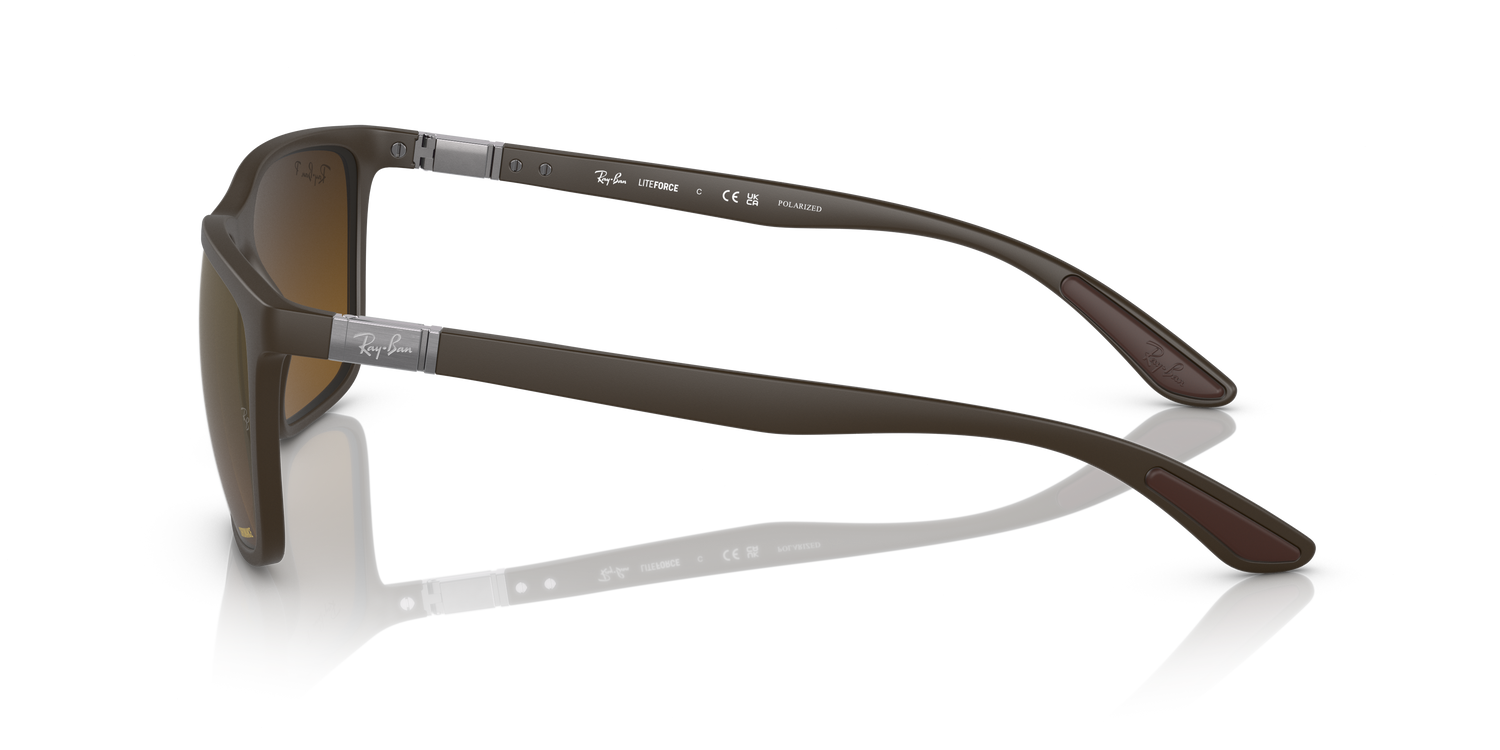 RAY-BAN RB4385 6124A3 58