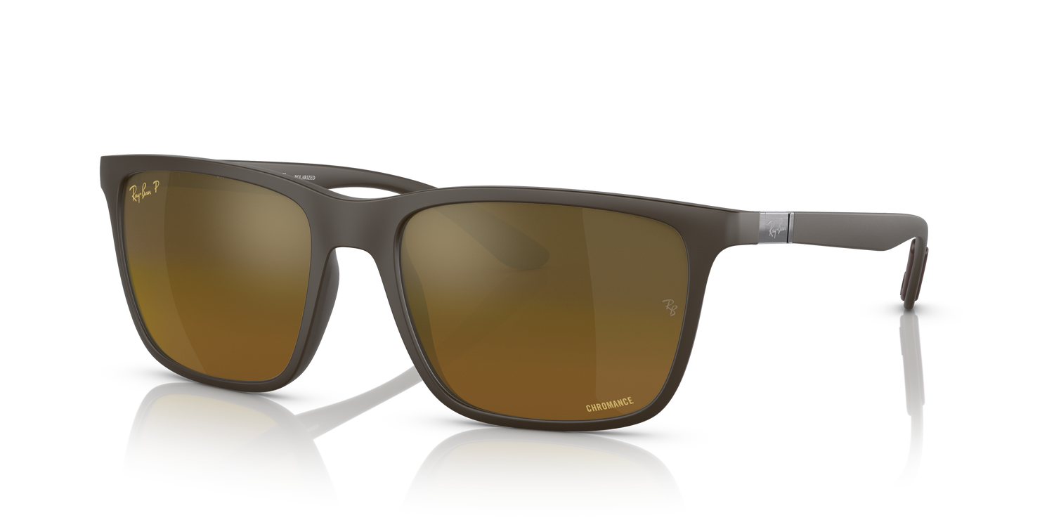 RAY-BAN RB4385 6124A3 58