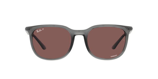 RAY-BAN RB4386 6650AF 54