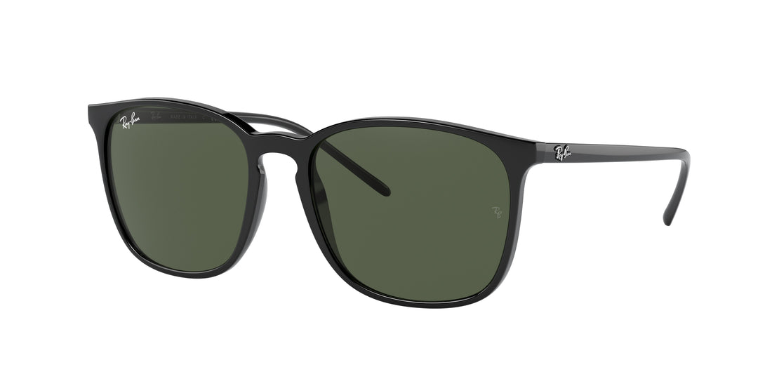 Sunglasses ray-ban rb4387 601/71 unisex size 56mm - Main view