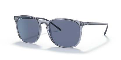 RAY-BAN RB4387 639980 56