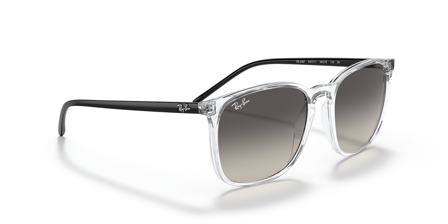 RAY-BAN RB4387 647711 56