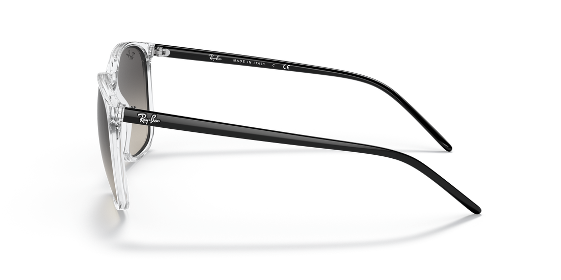 Óculos de sol ray-ban rb4387 647711 unisex tamanho 56mm - Vista de detalhe