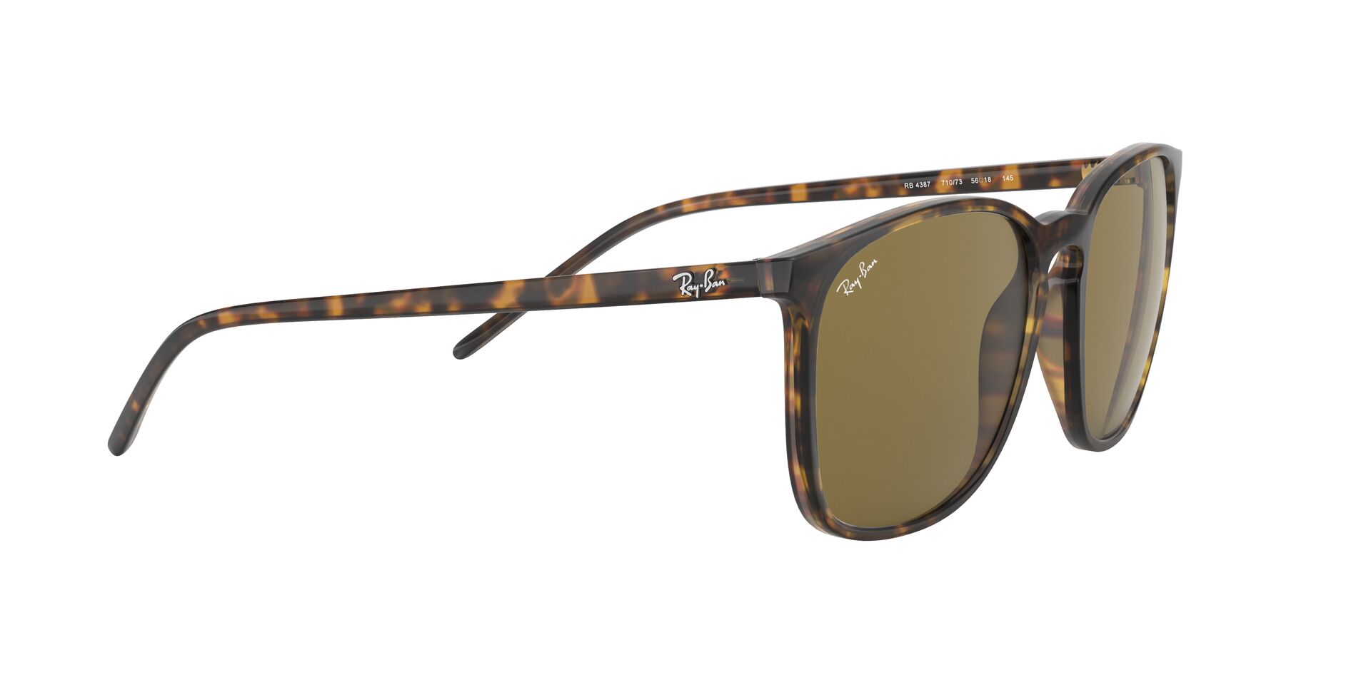 RAY-BAN RB4387 710/73 56