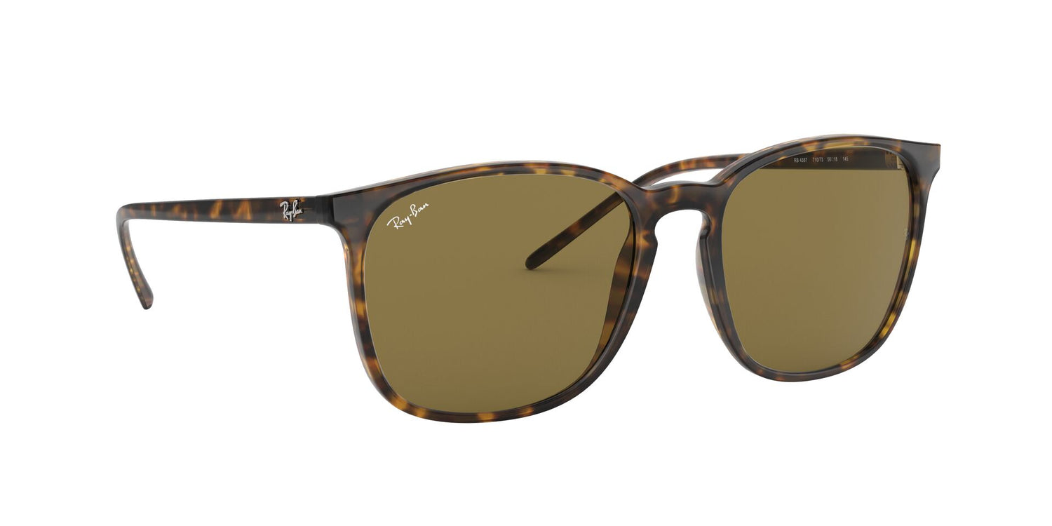 RAY-BAN RB4387 710/73 56