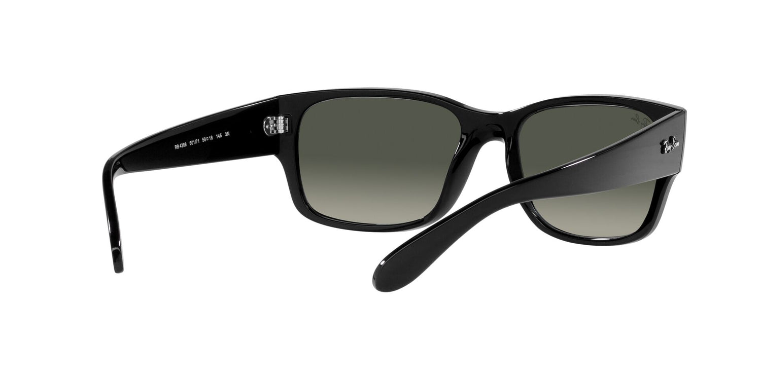 RAY-BAN RB4388 601/71 55