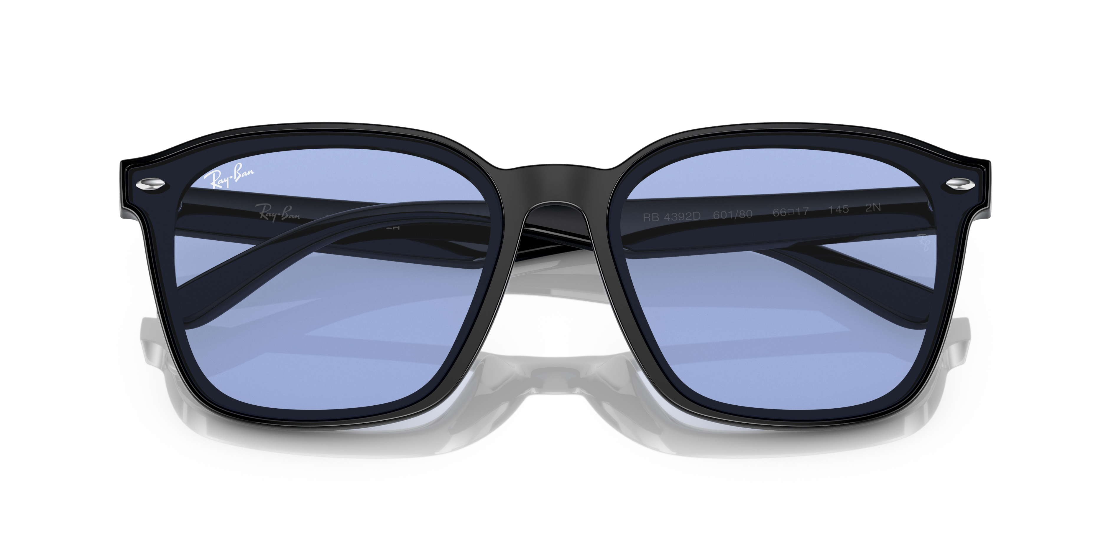 RAY-BAN RB4392D 601/80 66 - 7