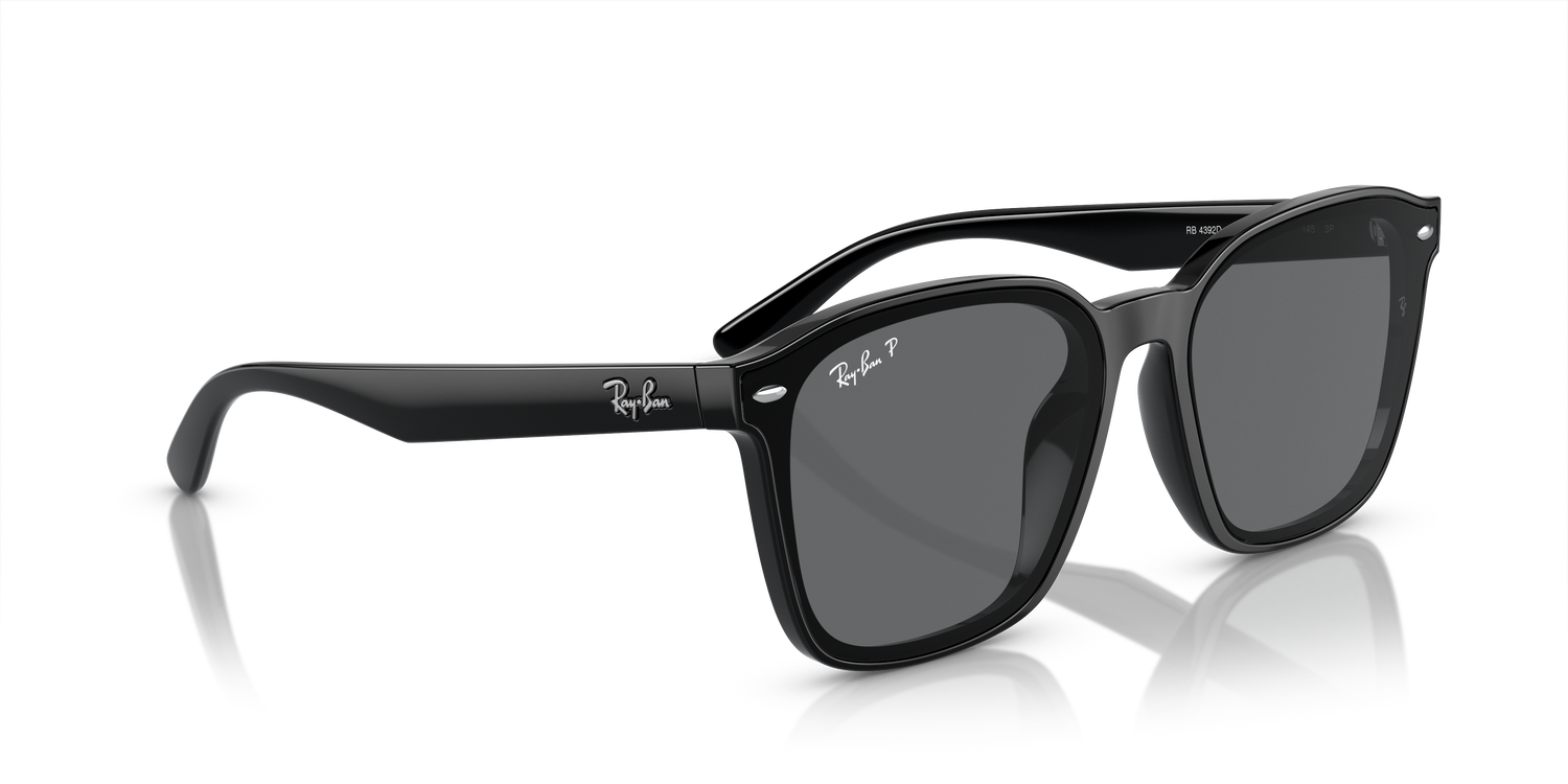 RAY-BAN RB4392D 601/81 66 - 16