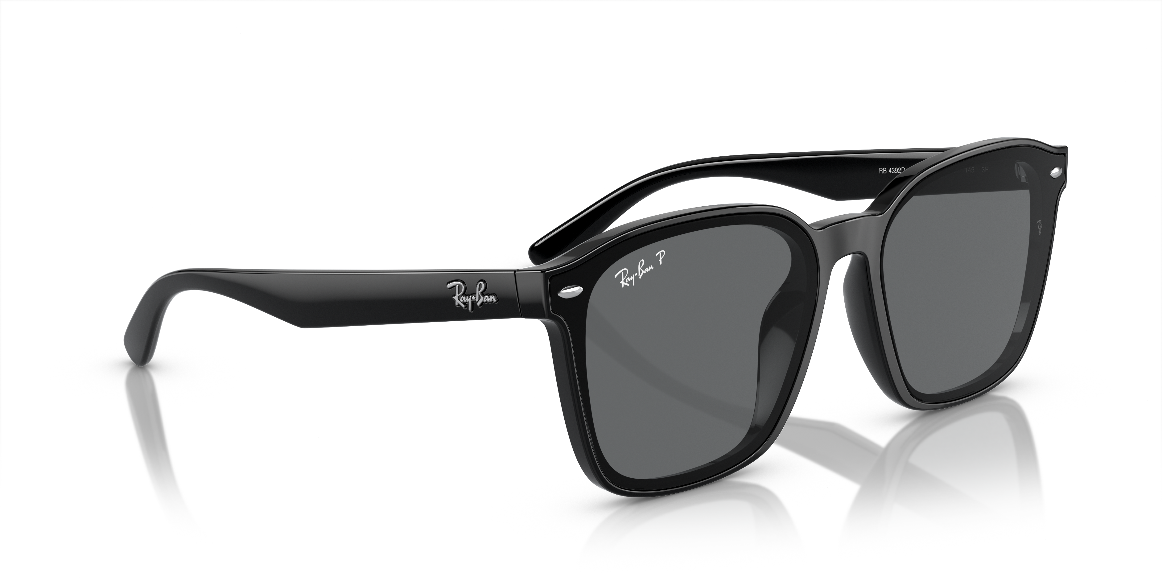 RAY-BAN RB4392D 601/81 66 - 16