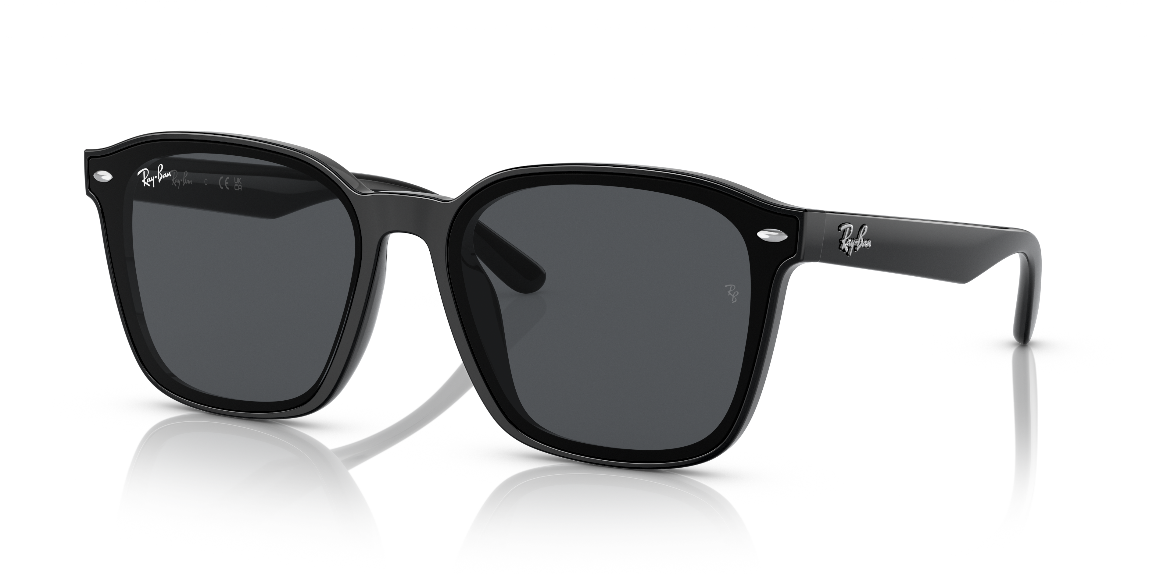 RAY-BAN RB4392D 601/87 66 - 22