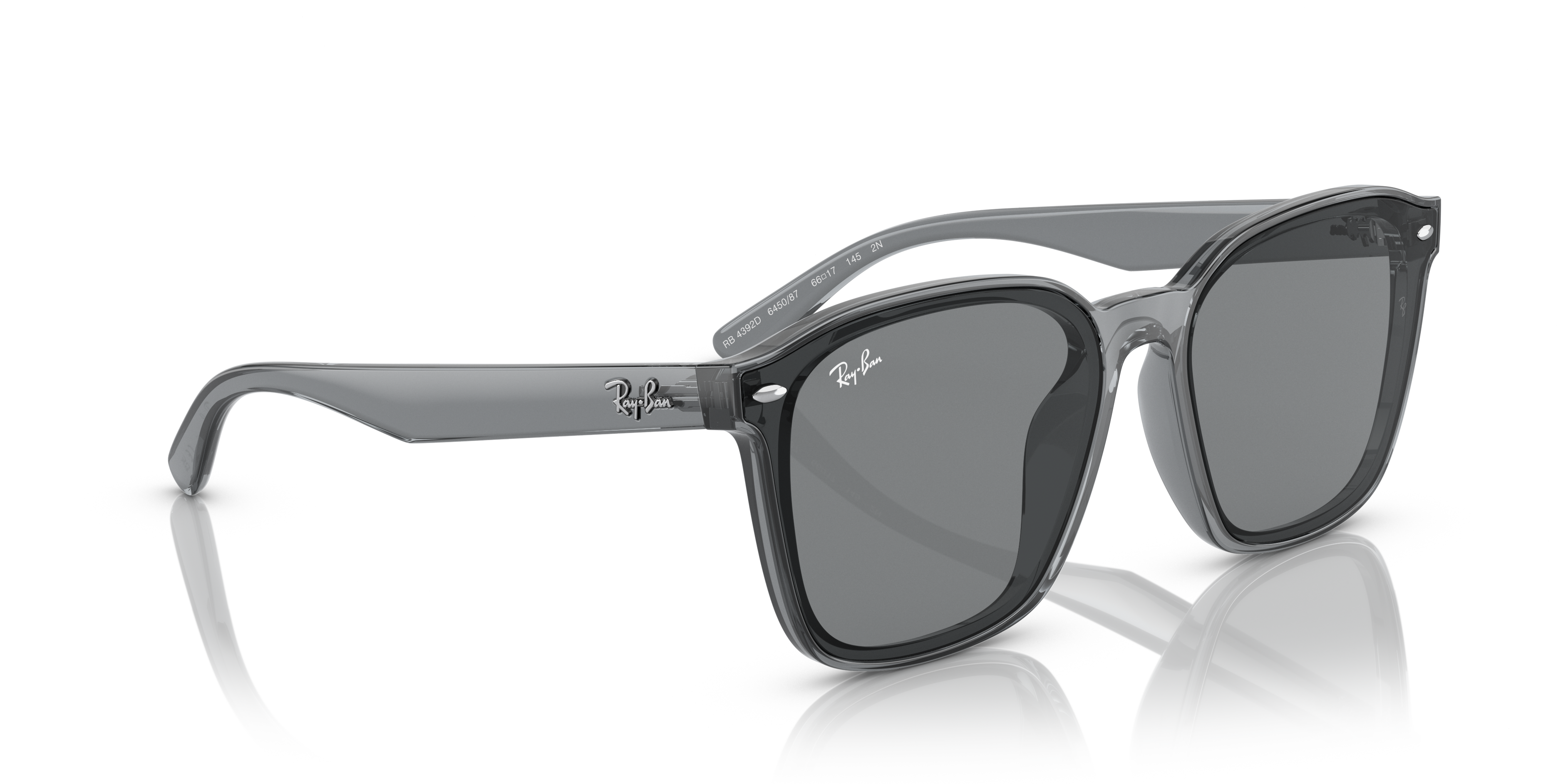 RAY-BAN RB4392D 645087 66 - 17