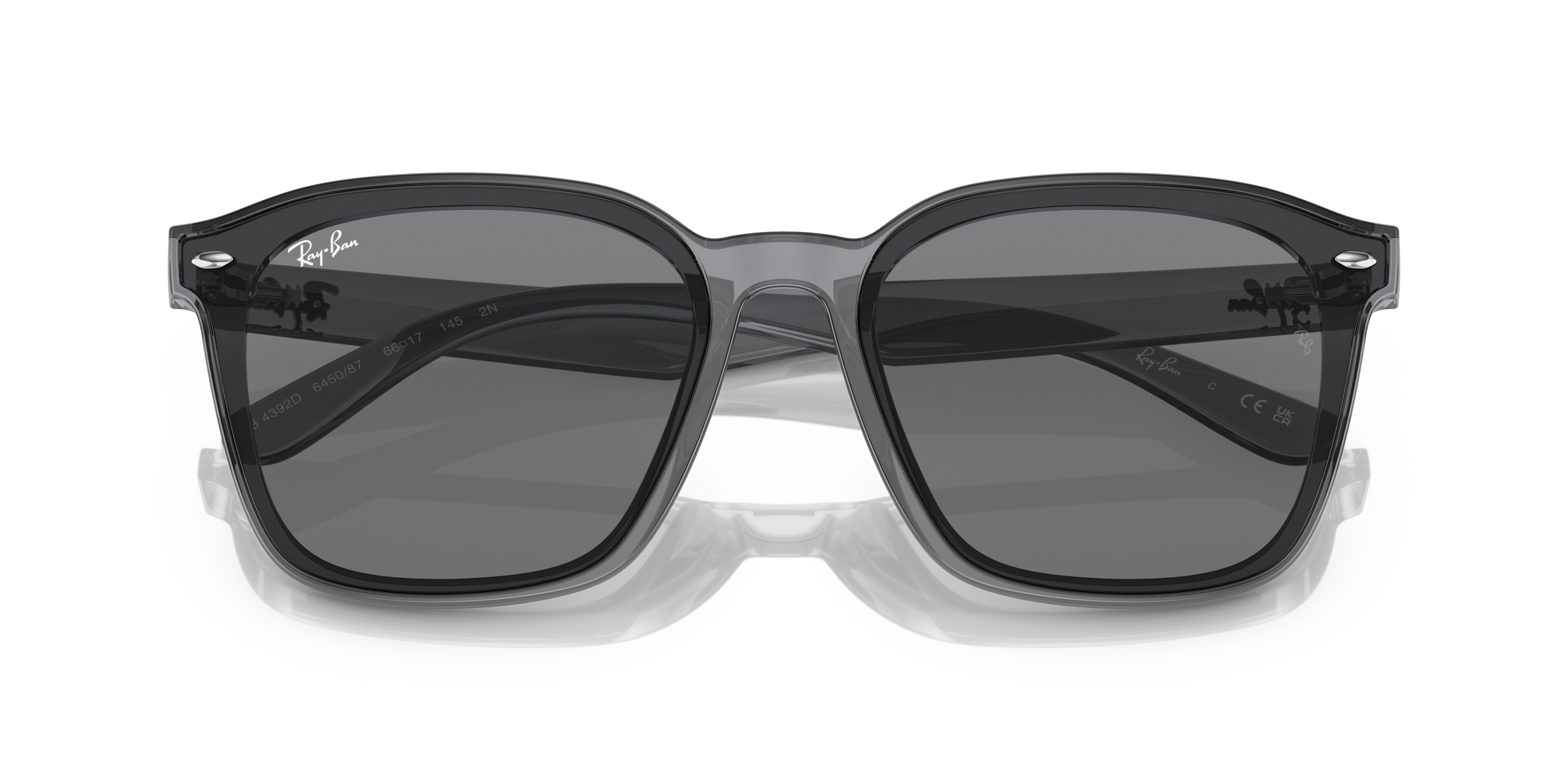 RAY-BAN RB4392D 645087 66